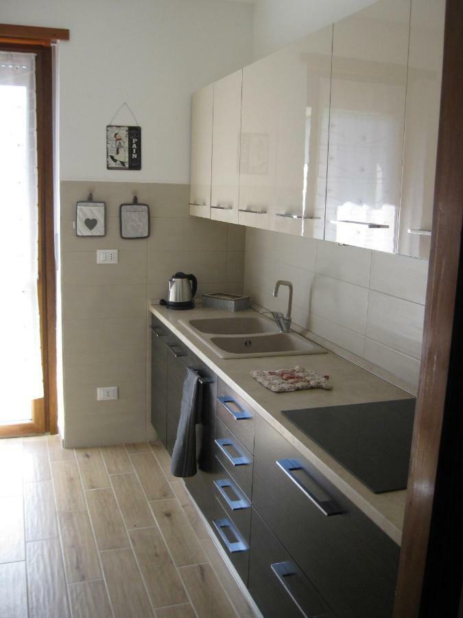 Apartamento Au Montfleury Aosta Exterior foto